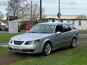 Used Saab 9-5 2007 for sale - 79749296: Photo