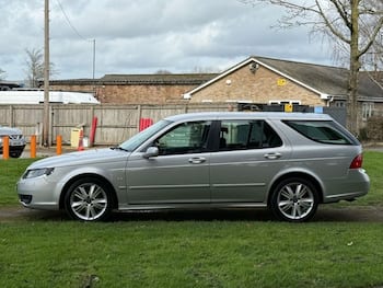 Used Saab 9-5 2007 for sale - 79749296: Photo
