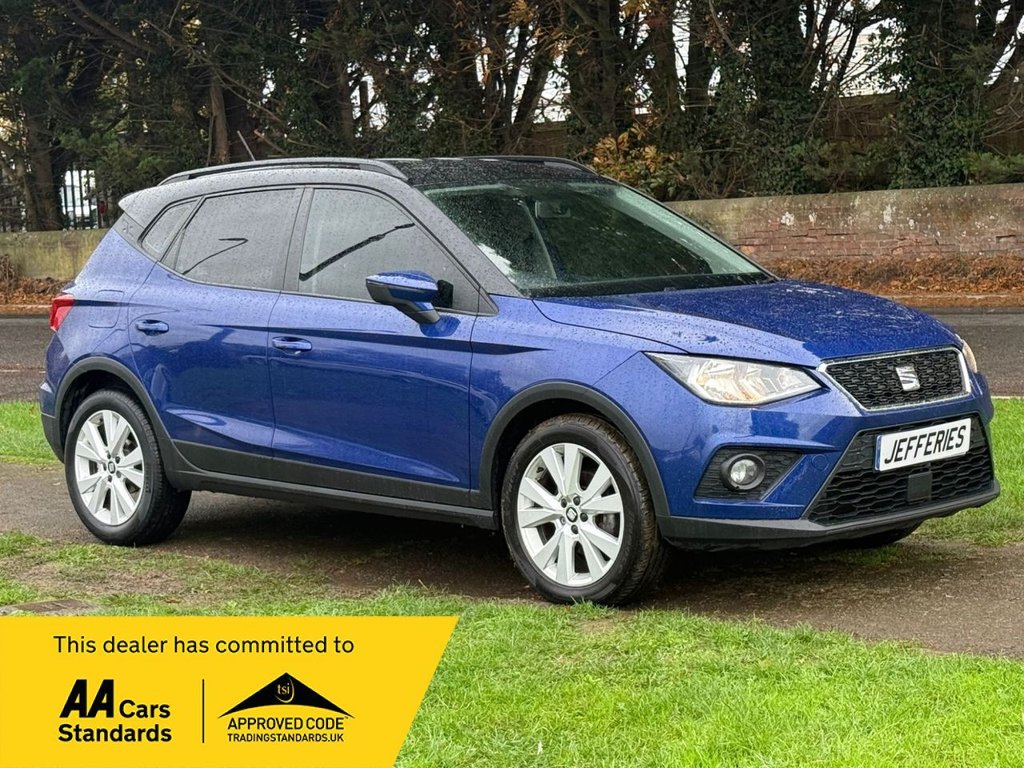 Used SEAT Arona 2019 for sale - 76356673: Photo 1