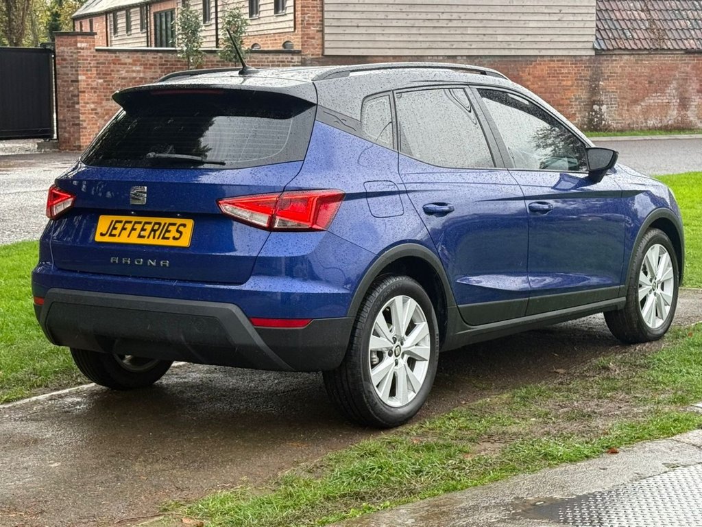 Used SEAT Arona 2019 for sale - 76356673: Photo 10