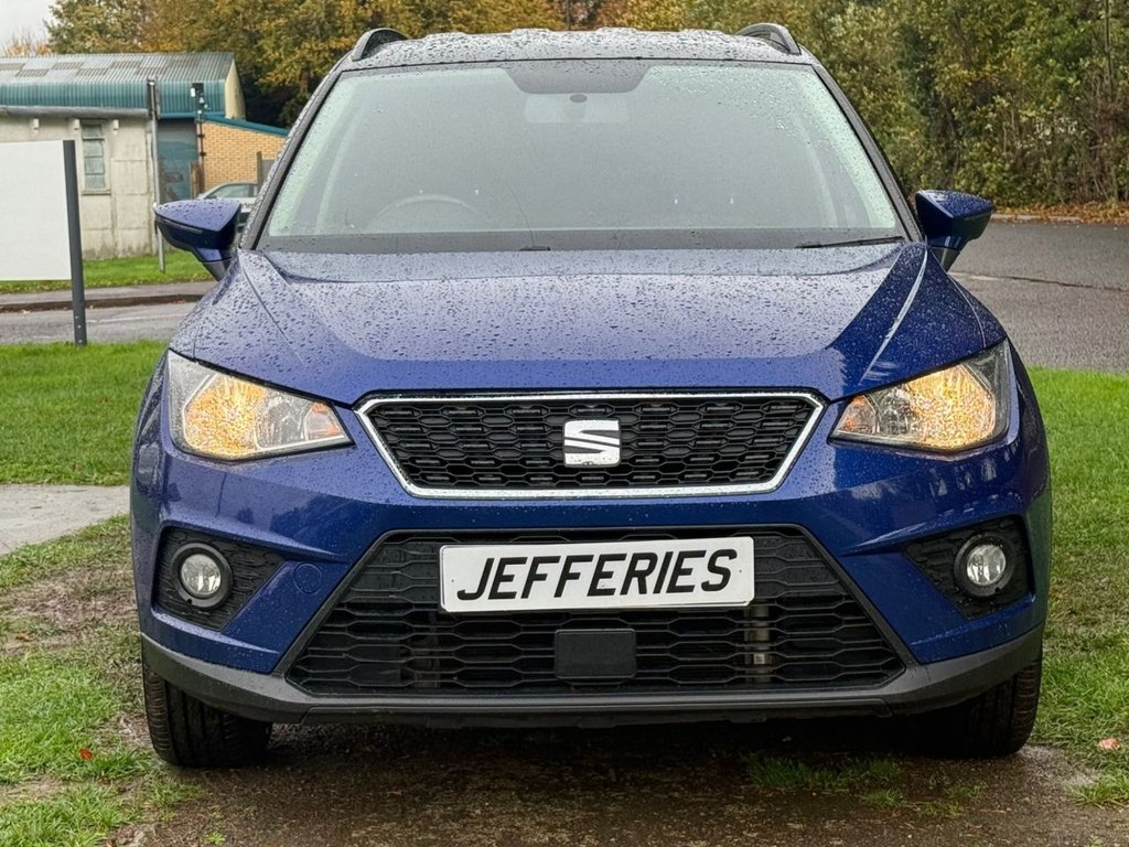 Used SEAT Arona 2019 for sale - 76356673: Photo 2