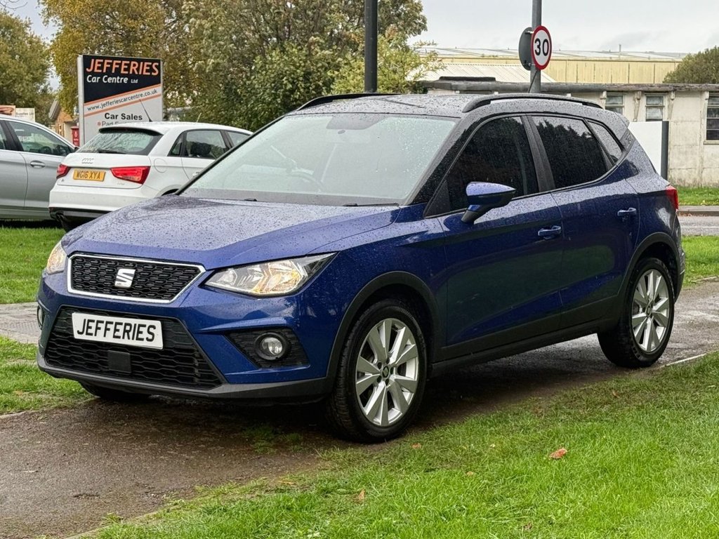 Used SEAT Arona 2019 for sale - 76356673: Photo 3