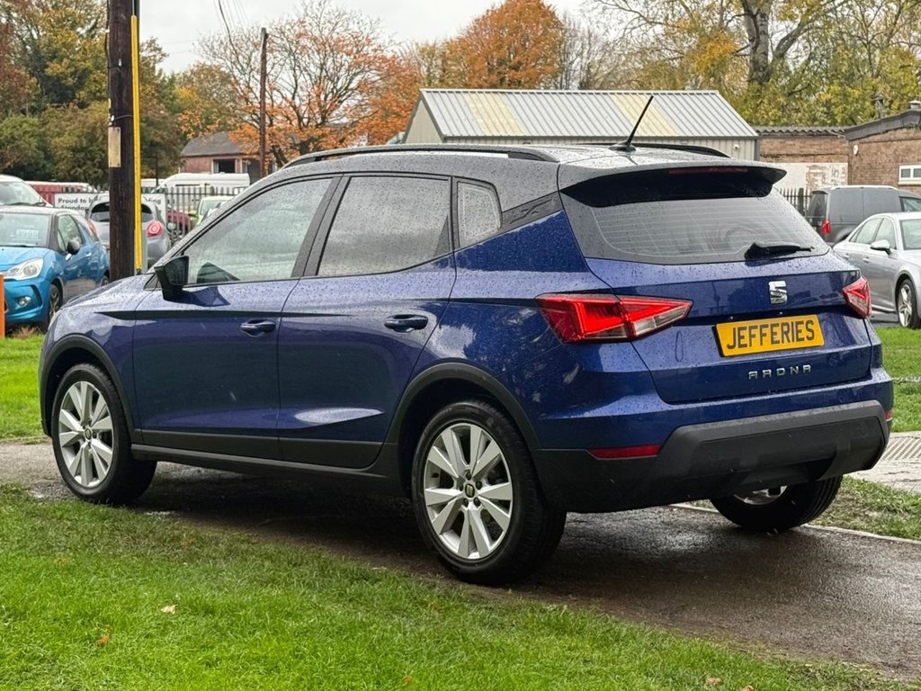 Used SEAT Arona 2019 for sale - 76356673: Photo 6