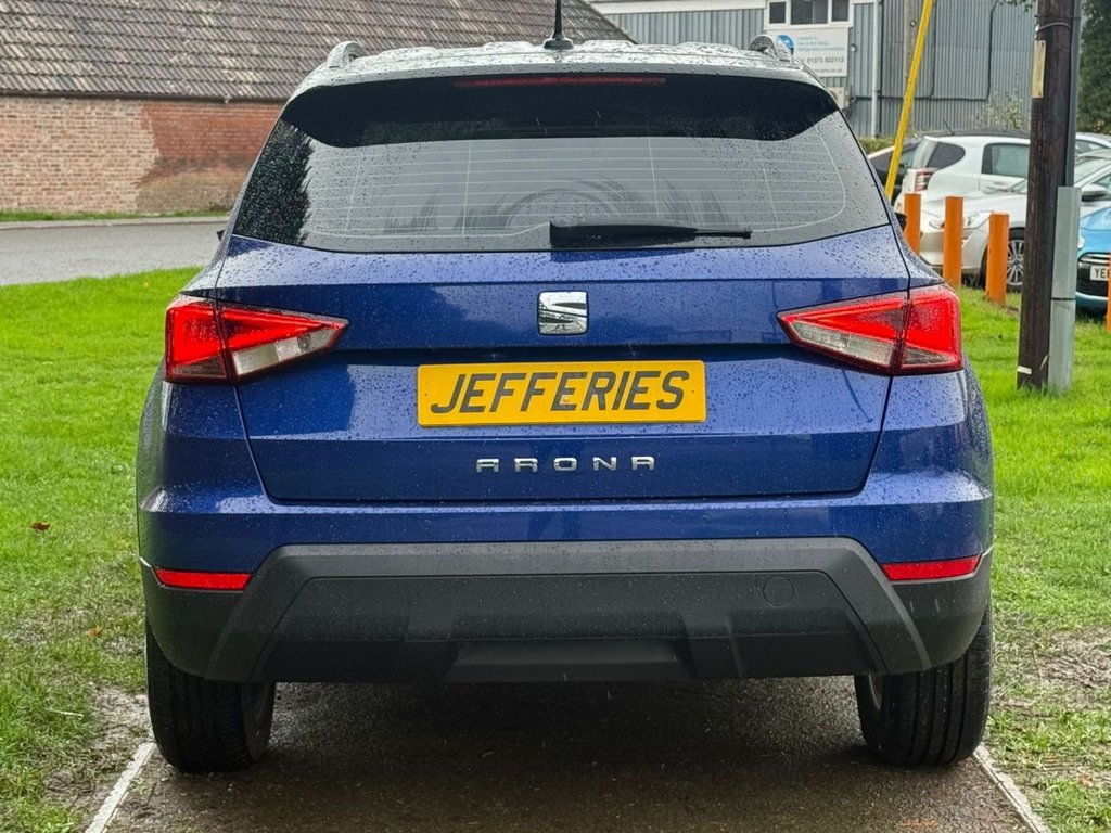 Used SEAT Arona 2019 for sale - 76356673: Photo 7
