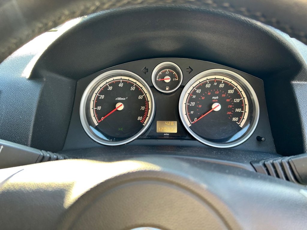 Used Vauxhall Astra 2009 for sale - 77765435: Photo 12