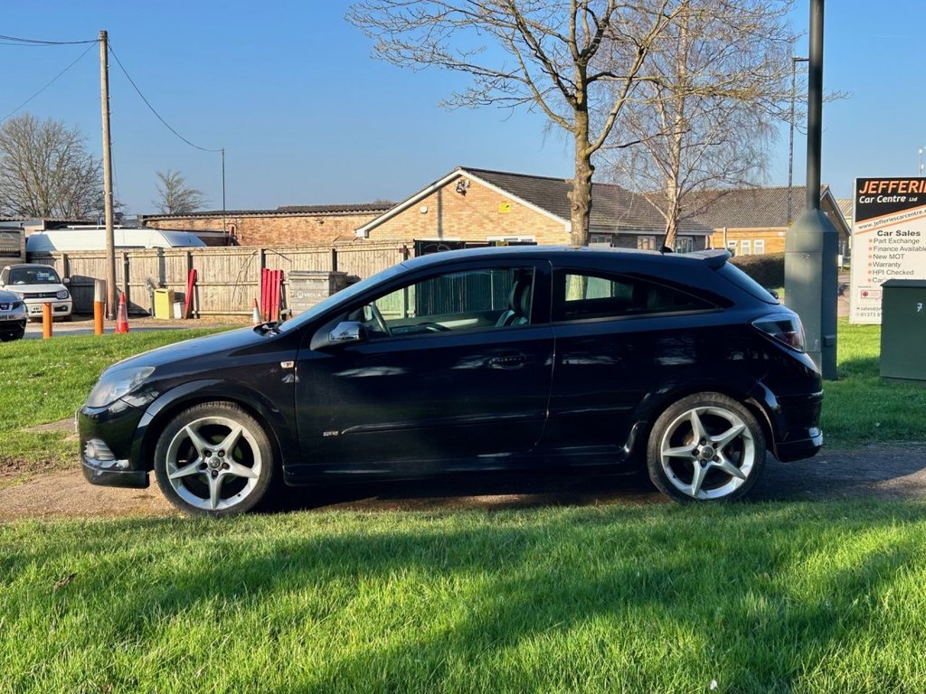 Used Vauxhall Astra 2009 for sale - 77765435: Photo 4