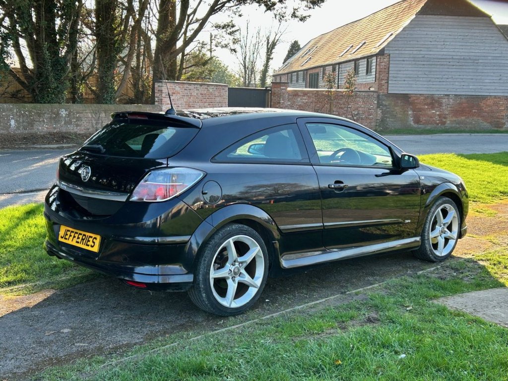Used Vauxhall Astra 2009 for sale - 77765435: Photo 5