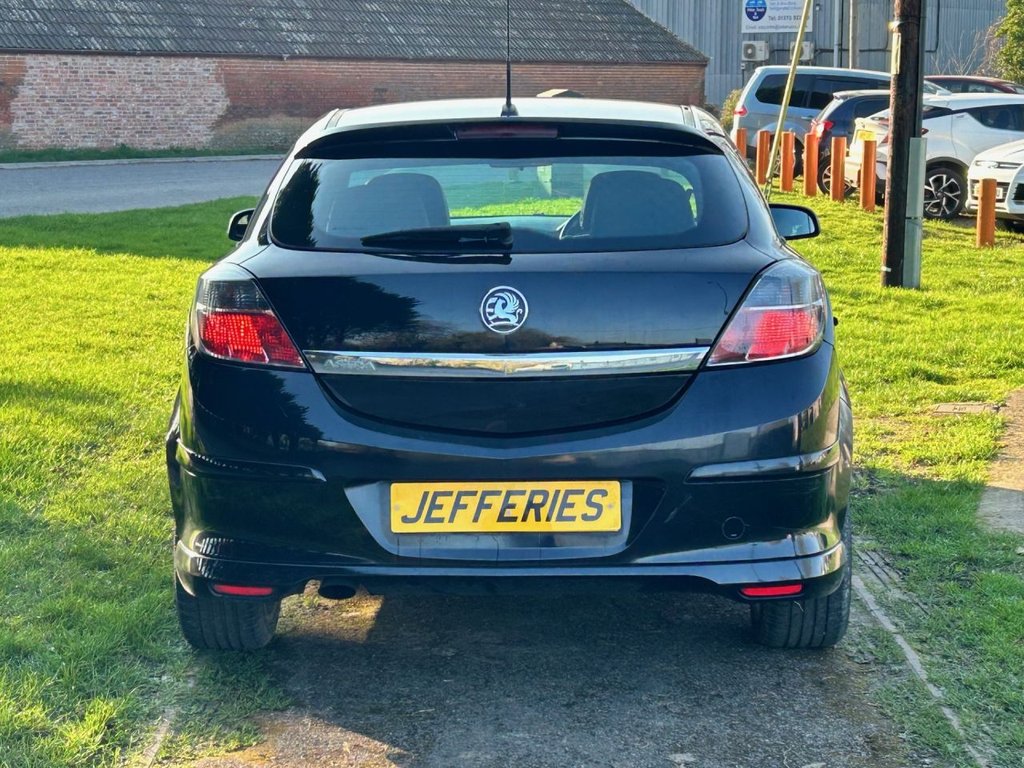 Used Vauxhall Astra 2009 for sale - 77765435: Photo 8
