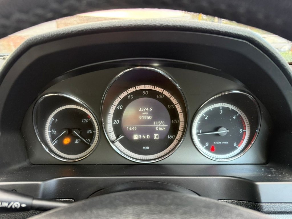 Used Mercedes-Benz C Class 2010 for sale - 76313003: Photo 11