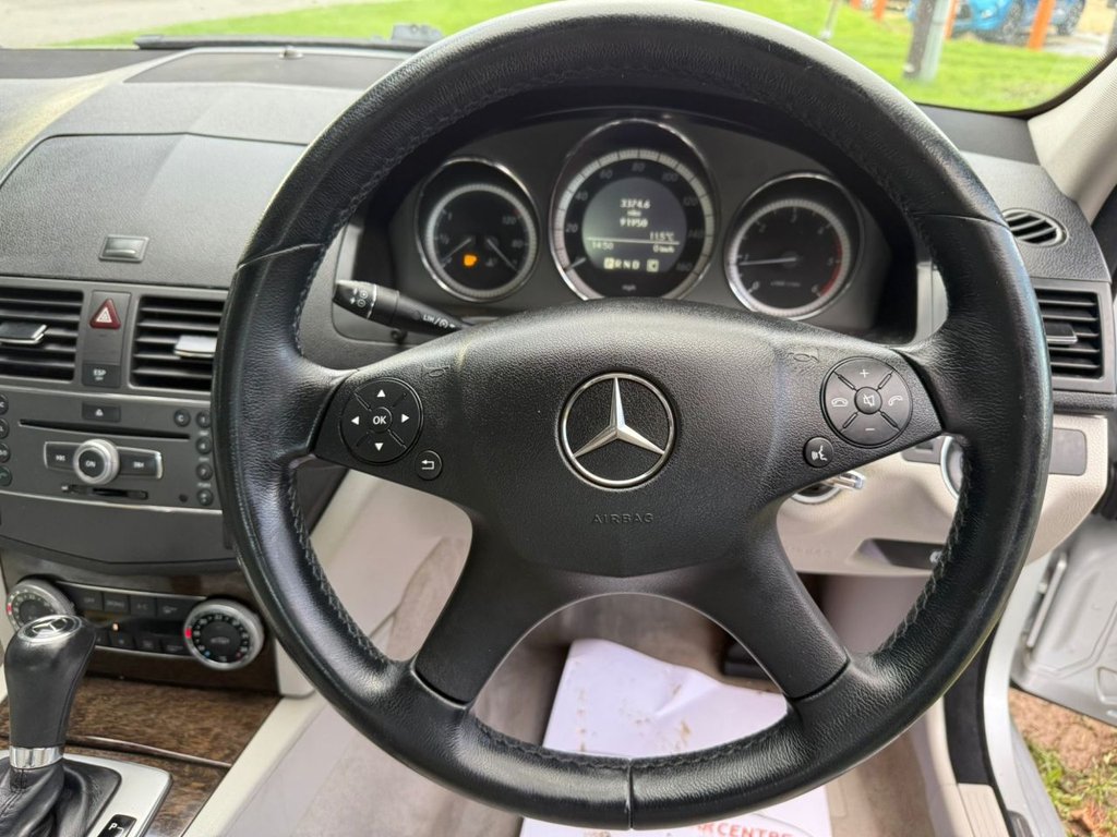 Used Mercedes-Benz C Class 2010 for sale - 76313003: Photo 12