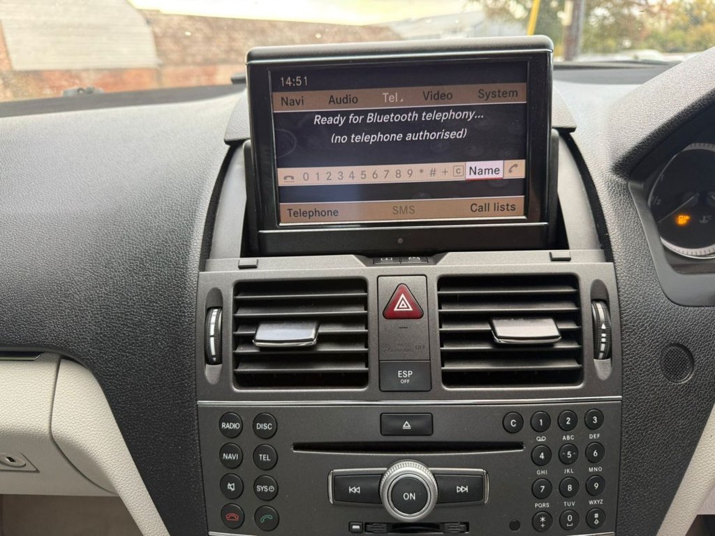 Used Mercedes-Benz C Class 2010 for sale - 76313003: Photo 14