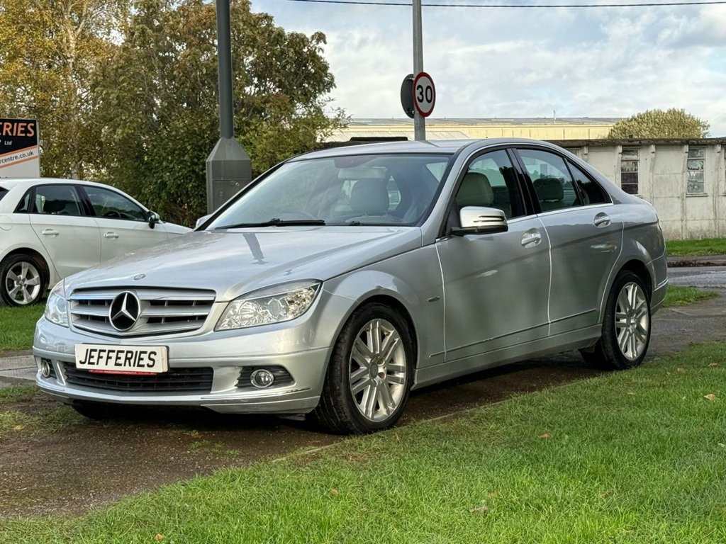 Used Mercedes-Benz C Class 2010 for sale - 76313003: Photo 3