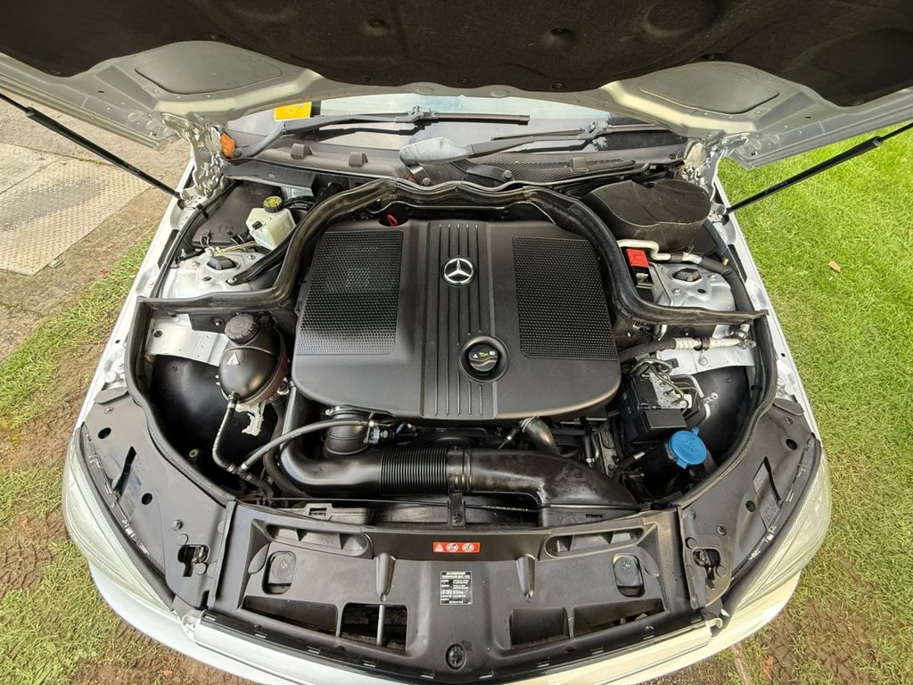 Used Mercedes-Benz C Class 2010 for sale - 76313003: Photo 9