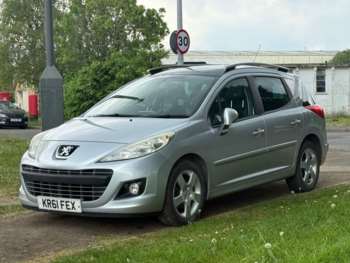 Used Peugeot 207 2012 for sale - 75122264: Photo