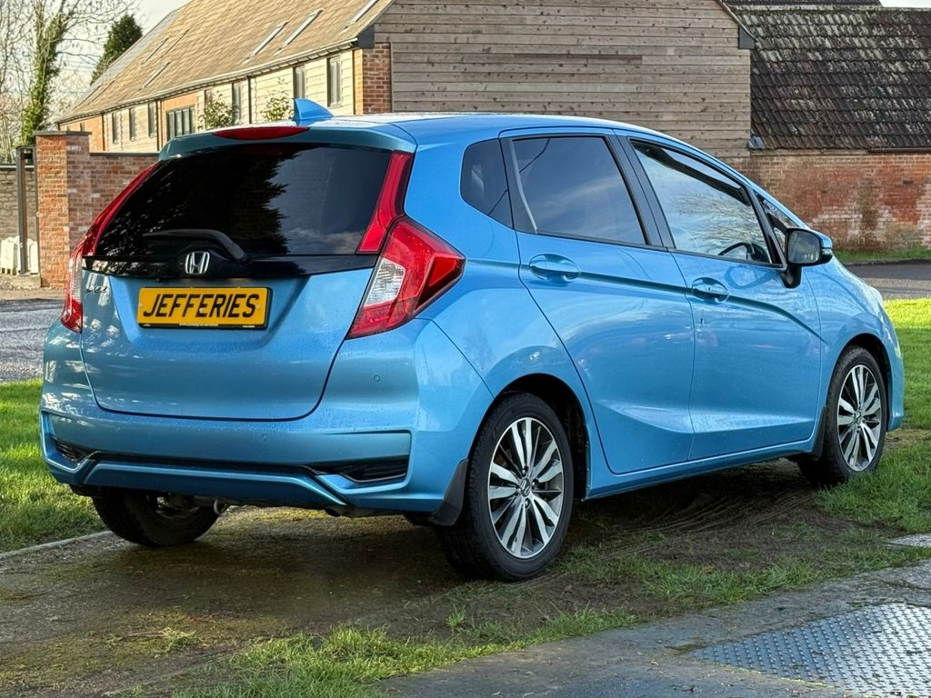 Used Honda Jazz 2018 for sale - 76883666: Photo 10