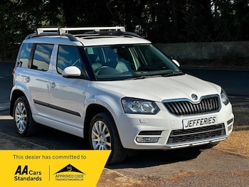 Used Skoda Yeti 2015 for sale - 79494250: Photo