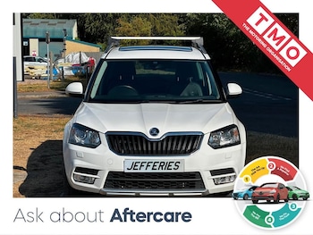 Used Skoda Yeti 2015 for sale - 79494250: Photo