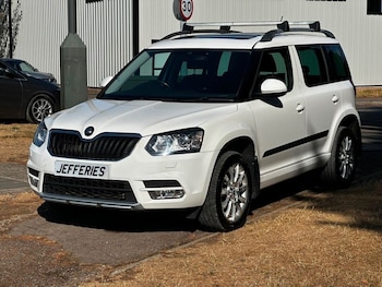Used Skoda Yeti 2015 for sale - 79494250: Photo