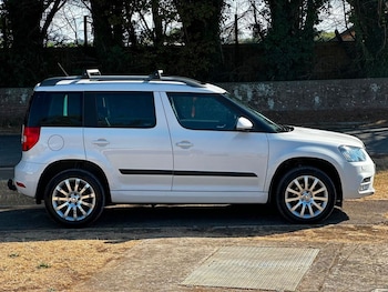 Used Skoda Yeti 2015 for sale - 79494250: Photo