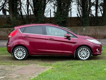 Used Ford Fiesta 2011 for sale - 77275940: Photo