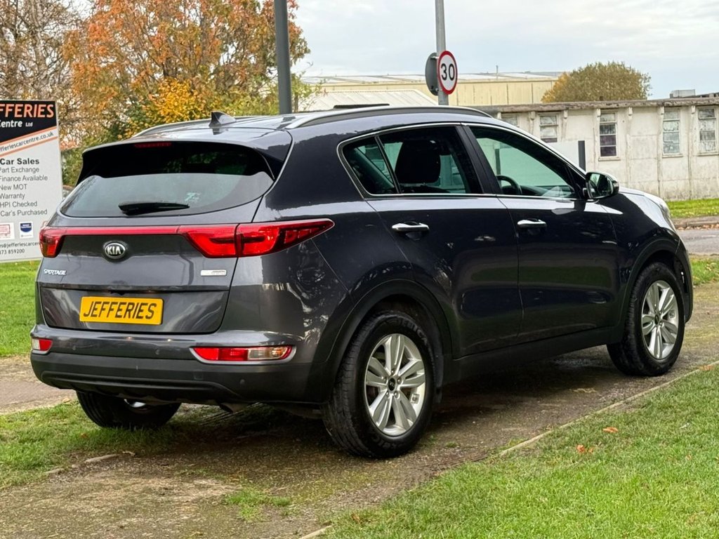 Used Kia Sportage 2017 for sale - 76496369: Photo 10