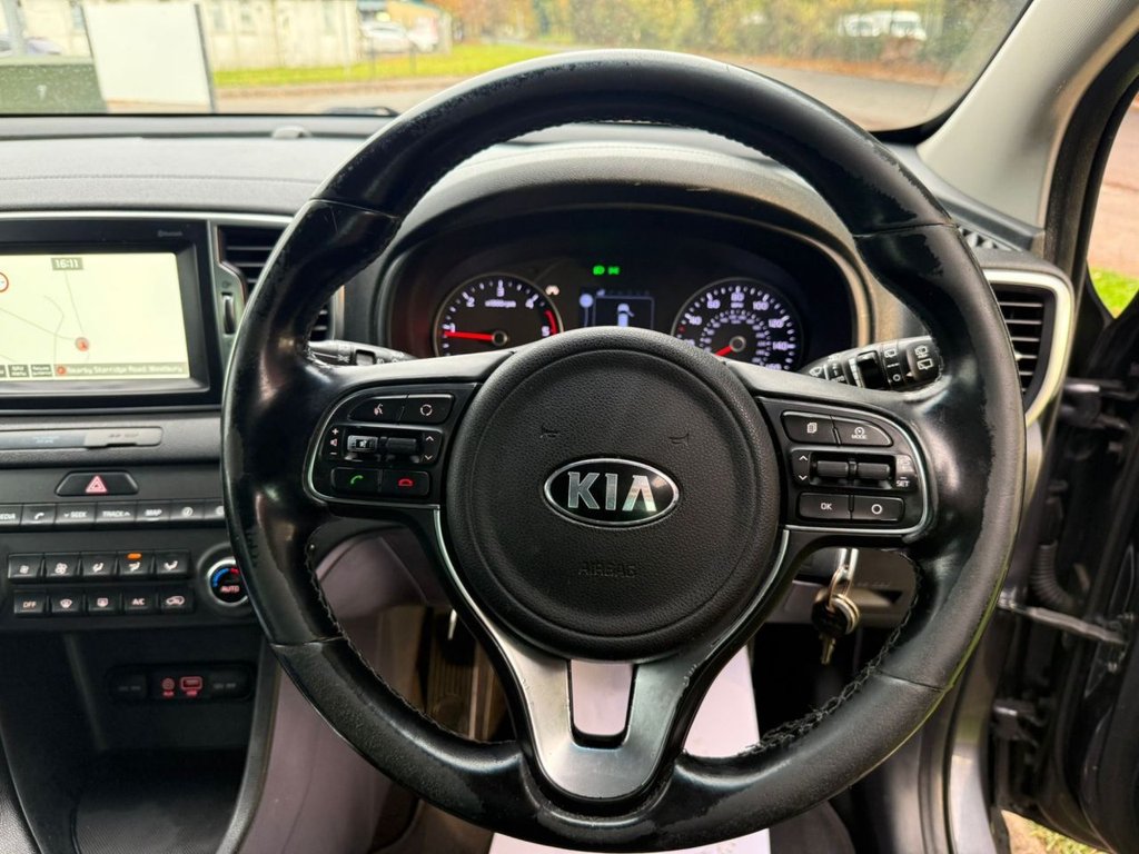 Used Kia Sportage 2017 for sale - 76496369: Photo 12