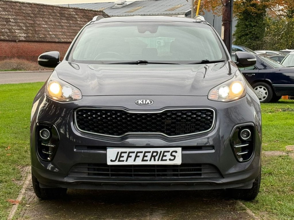 Used Kia Sportage 2017 for sale - 76496369: Photo 2