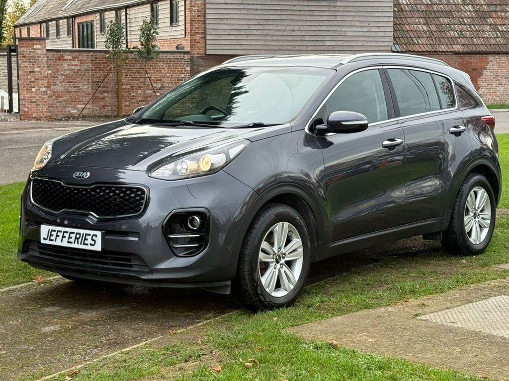 Used Kia Sportage 2017 for sale - 76496369: Photo 3