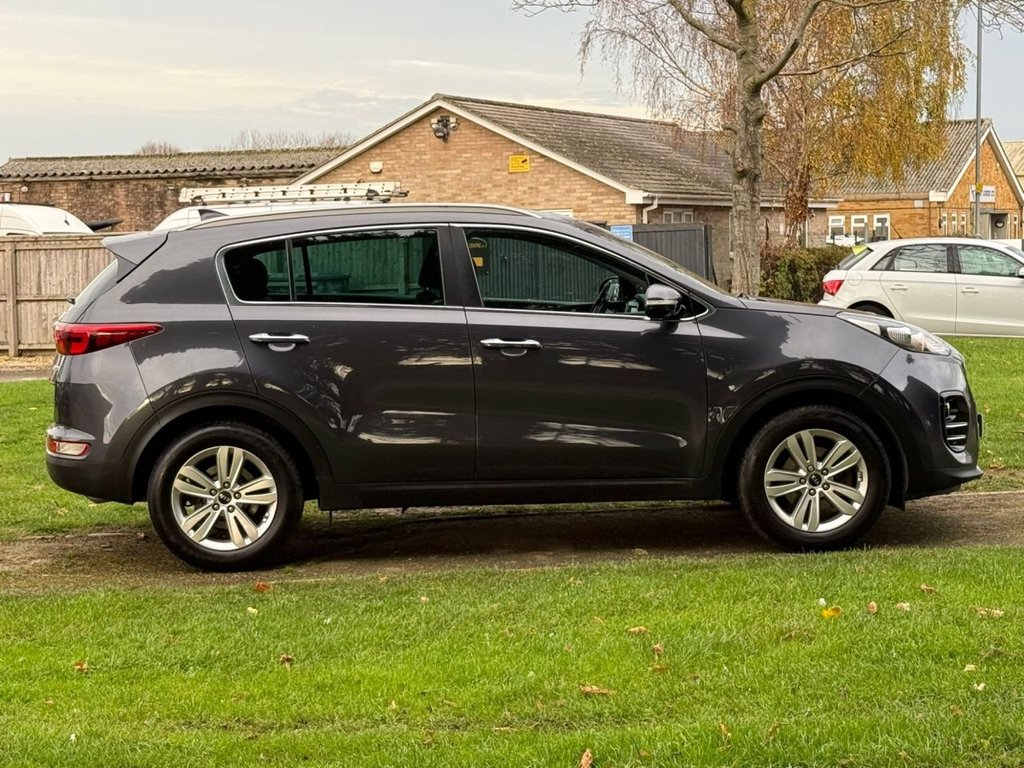 Used Kia Sportage 2017 for sale - 76496369: Photo 4