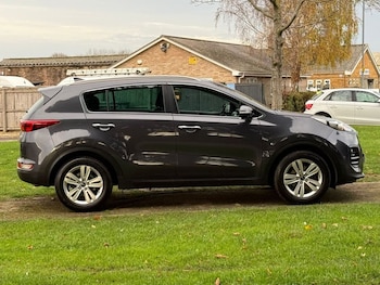 Used Kia Sportage 2017 for sale - 76496369: Photo