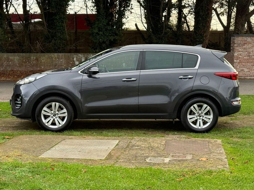 Used Kia Sportage 2017 for sale - 76496369: Photo 5