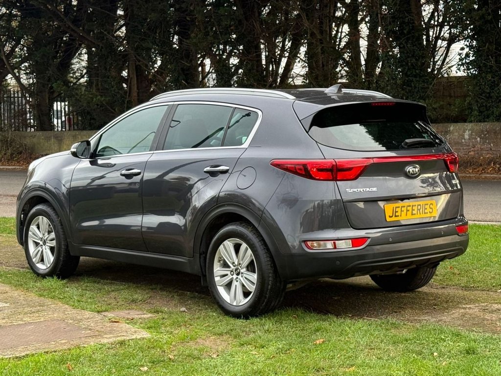 Used Kia Sportage 2017 for sale - 76496369: Photo 6