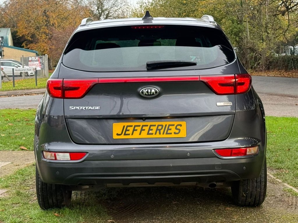 Used Kia Sportage 2017 for sale - 76496369: Photo 7