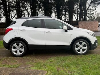 Used Vauxhall Mokka 2015 for sale - 77275774: Photo