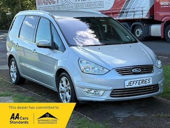 2010 (10) - 2.0 TDCi Titanium X MPV 5dr Diesel Manual 7 Seater