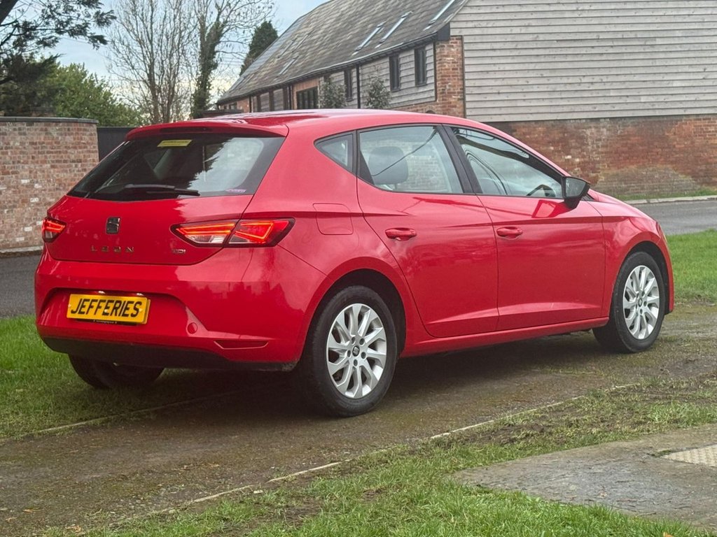 Used SEAT Leon 2016 for sale - 77122104: Photo 10