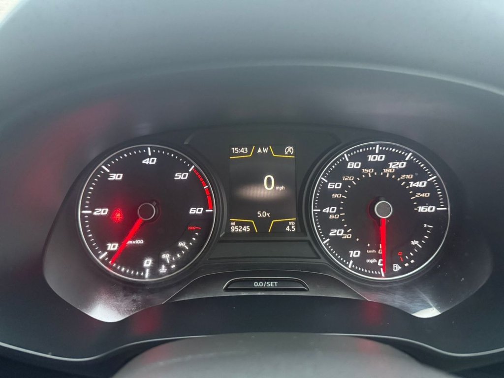 Used SEAT Leon 2016 for sale - 77122104: Photo 11