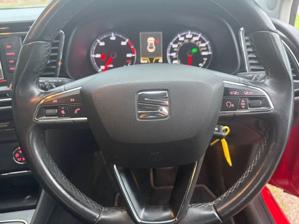 Used SEAT Leon 2016 for sale - 77122104: Photo 12