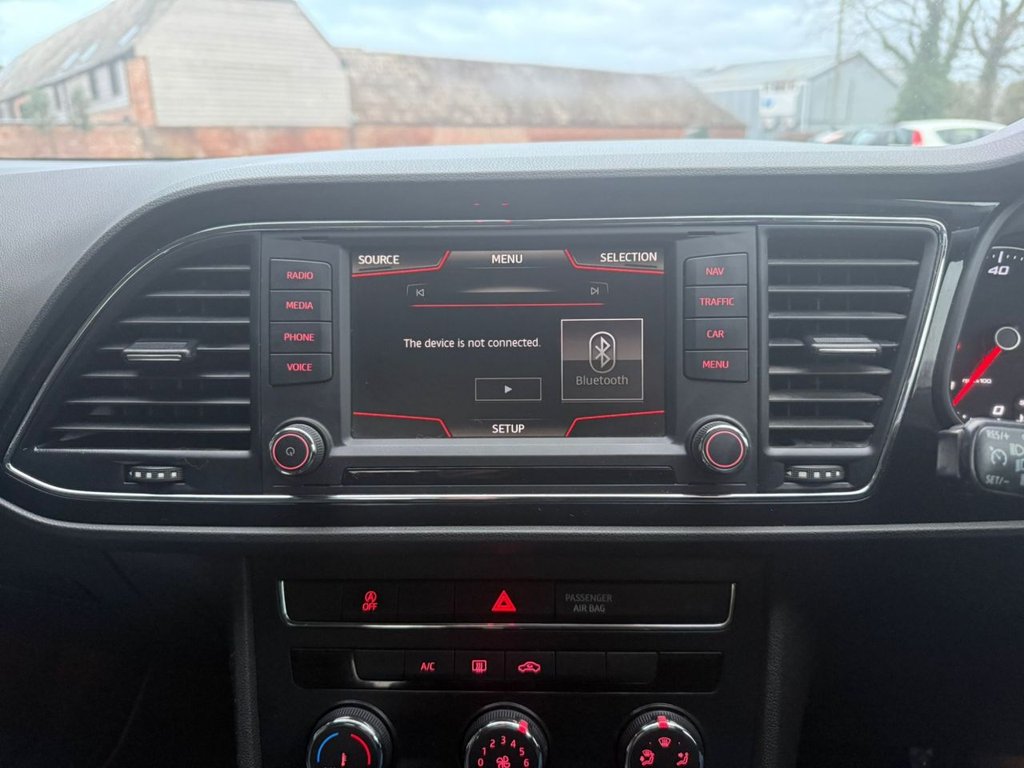 Used SEAT Leon 2016 for sale - 77122104: Photo 13