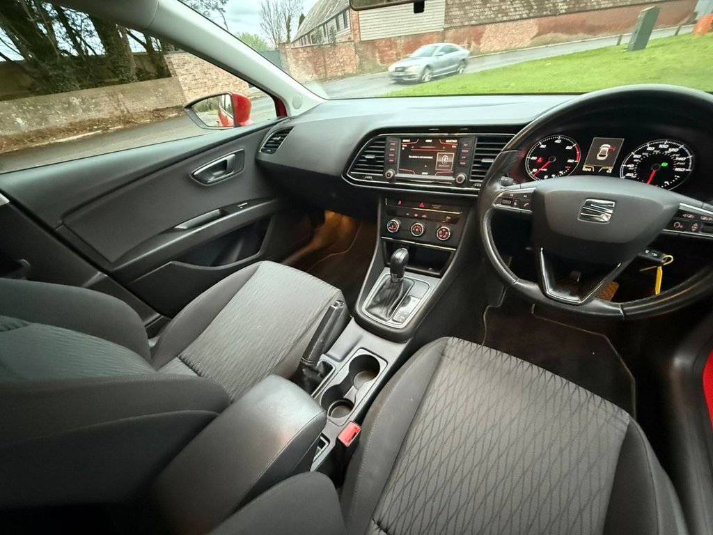 Used SEAT Leon 2016 for sale - 77122104: Photo 15