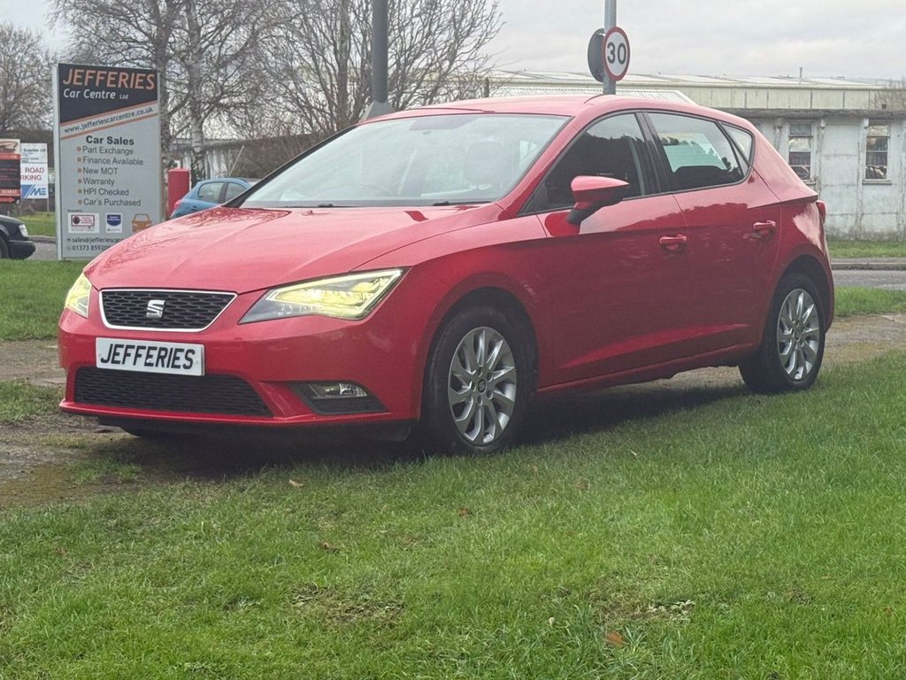 Used SEAT Leon 2016 for sale - 77122104: Photo 3