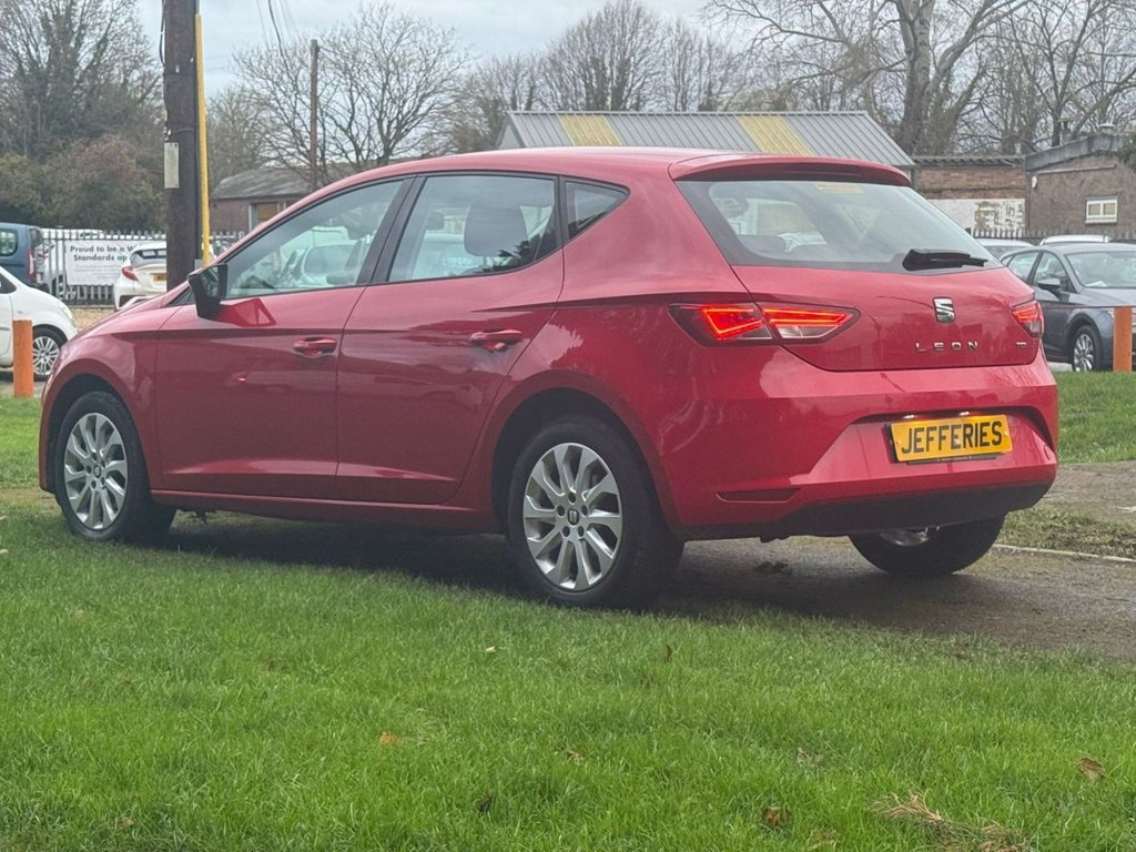 Used SEAT Leon 2016 for sale - 77122104: Photo 6