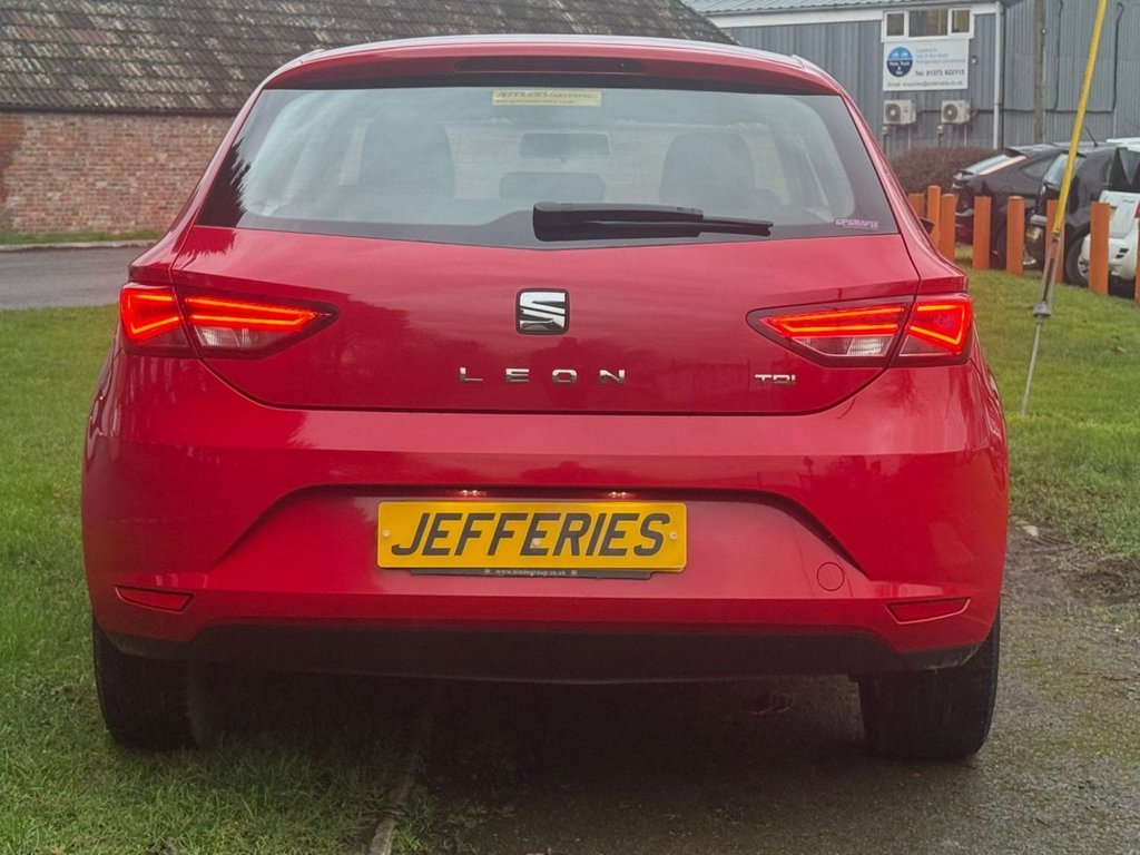 Used SEAT Leon 2016 for sale - 77122104: Photo 7