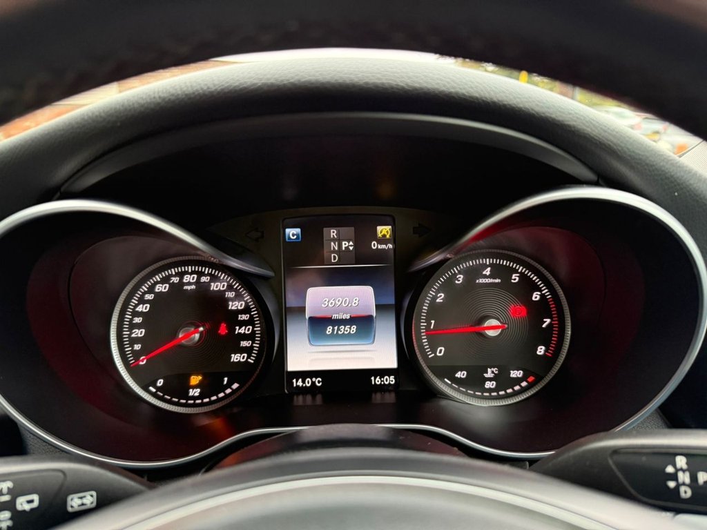 Used Mercedes-Benz C Class 2015 for sale - 76210452: Photo 11