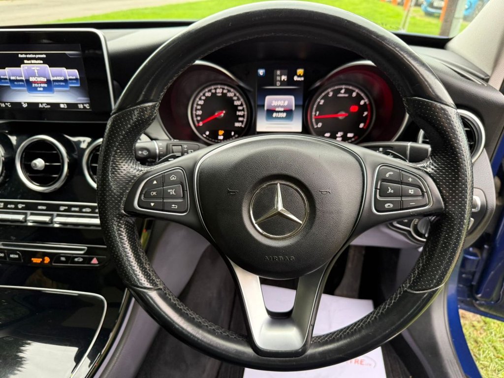 Used Mercedes-Benz C Class 2015 for sale - 76210452: Photo 12