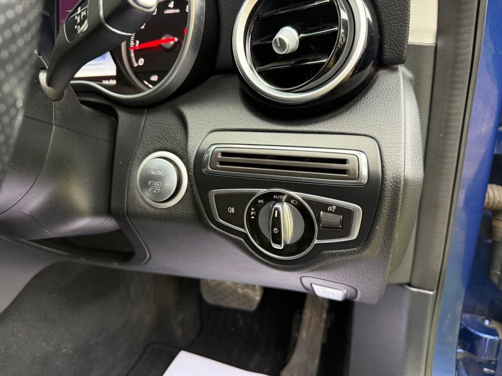 Used Mercedes-Benz C Class 2015 for sale - 76210452: Photo 13