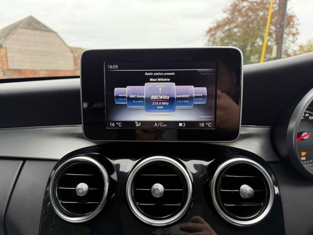 Used Mercedes-Benz C Class 2015 for sale - 76210452: Photo 14