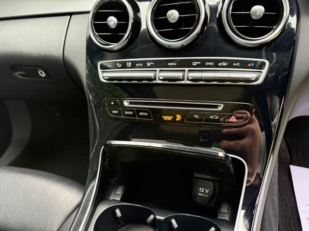 Used Mercedes-Benz C Class 2015 for sale - 76210452: Photo 15
