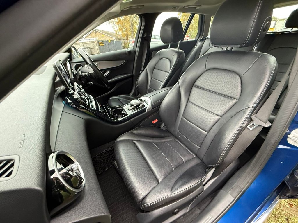 Used Mercedes-Benz C Class 2015 for sale - 76210452: Photo 18