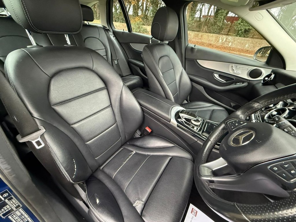 Used Mercedes-Benz C Class 2015 for sale - 76210452: Photo 19